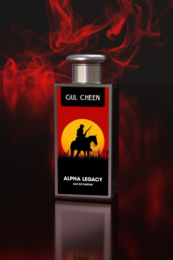 Alpha Legacy