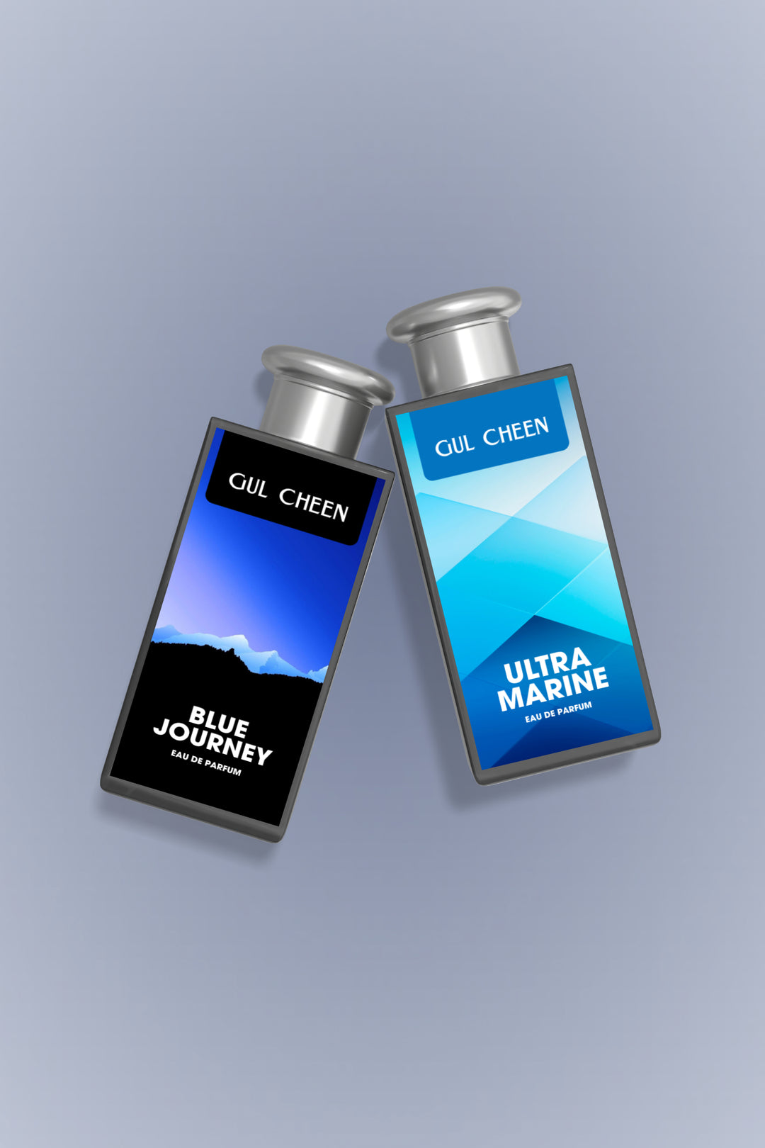 Blue Journey & Ultra Marine Duo