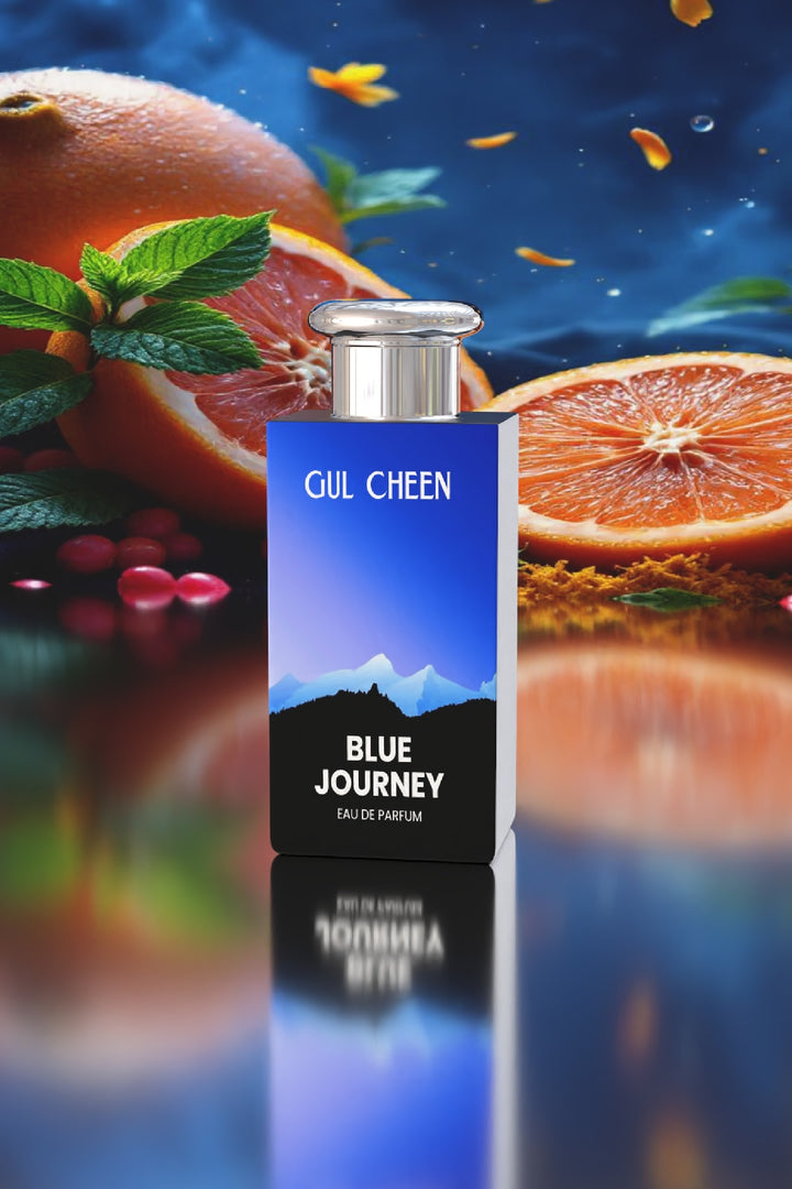 Blue Journey