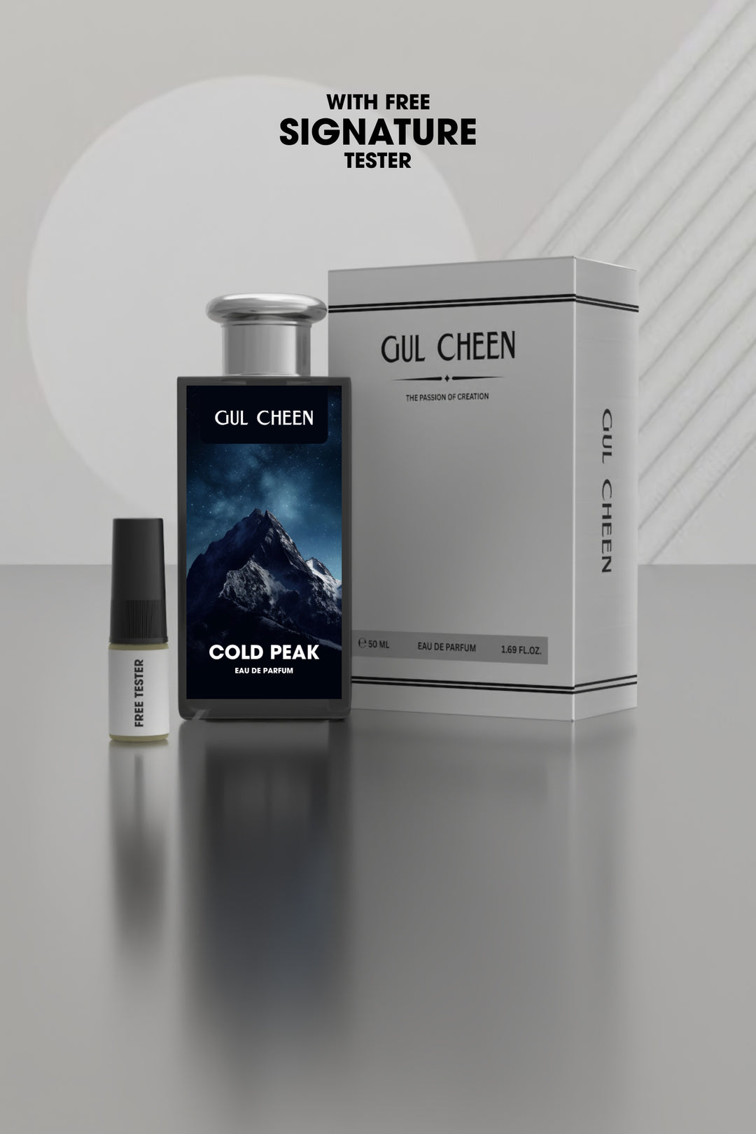 Cold Peak