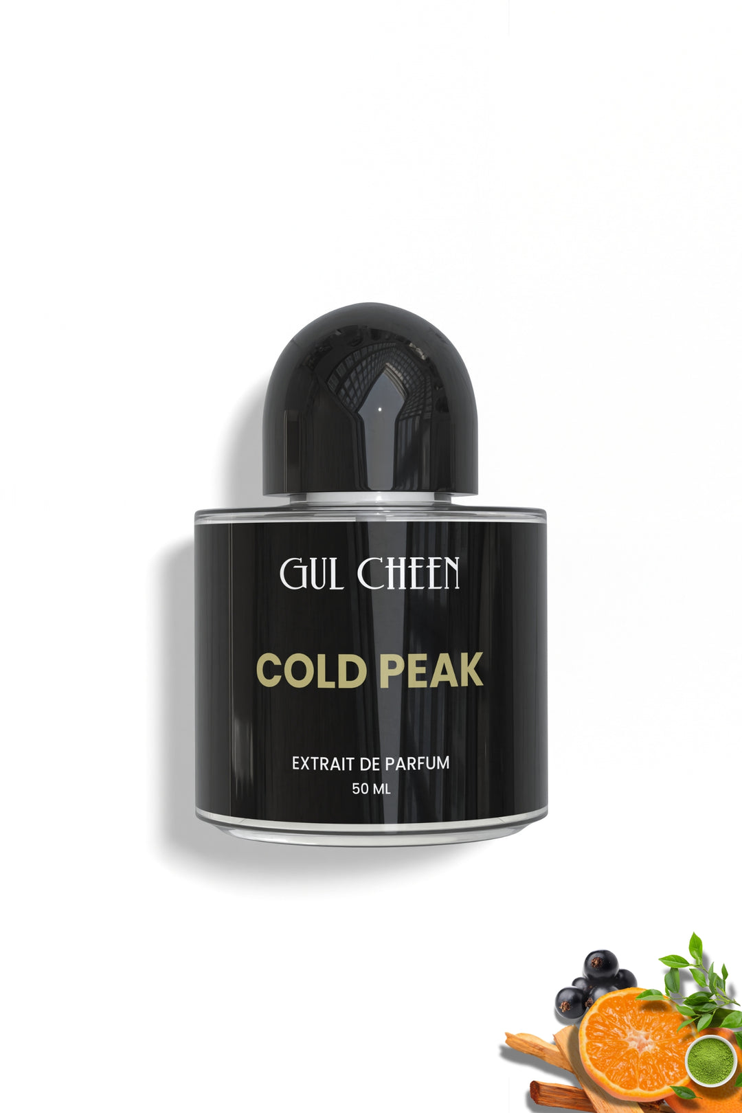 Cold Peak