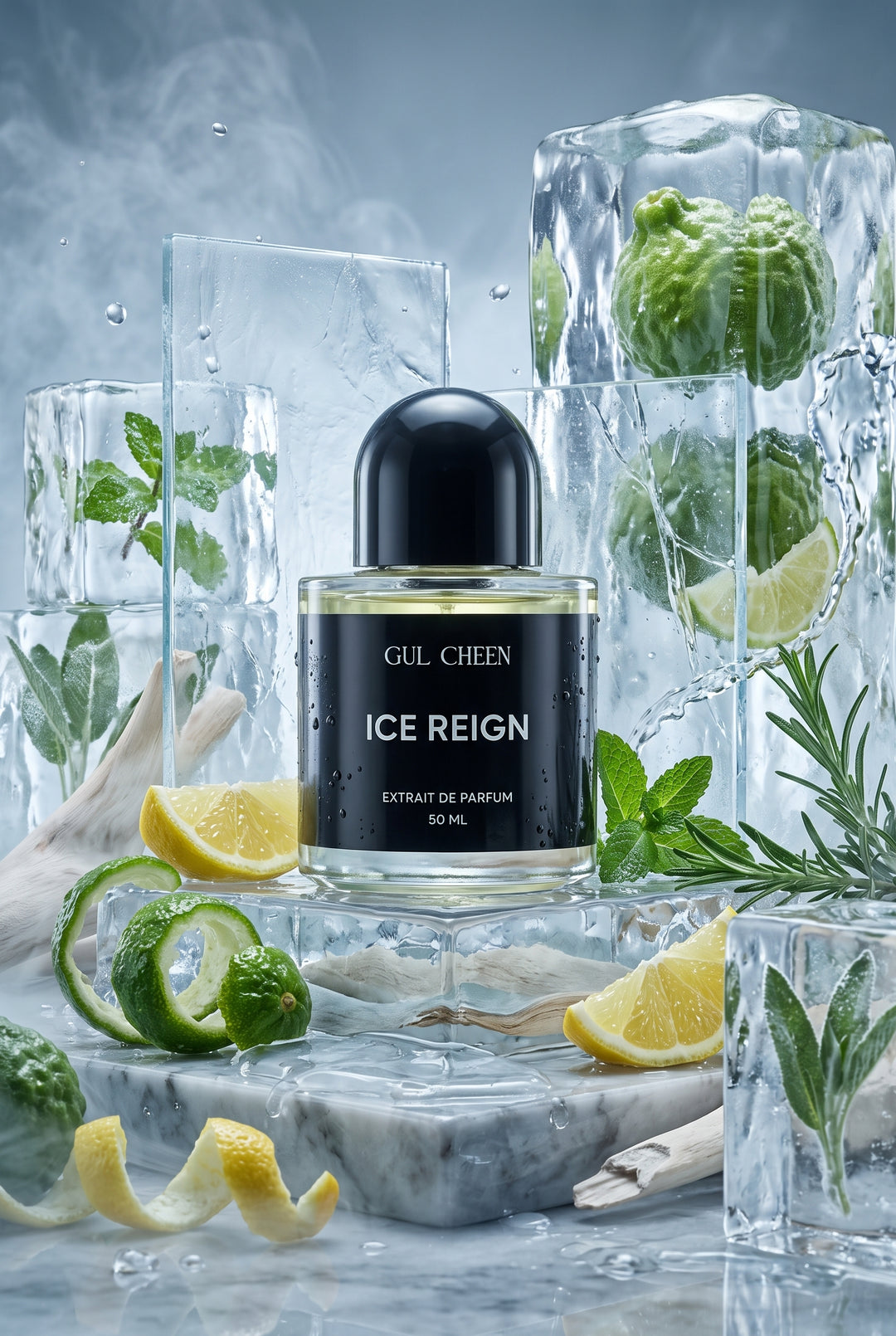 ICE REIGN