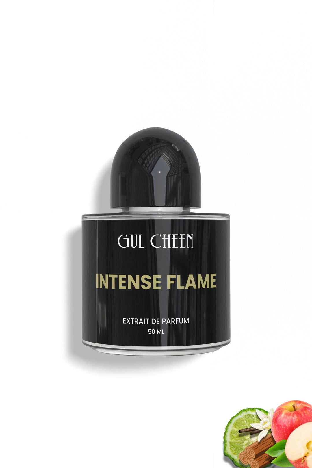 Intense Flame