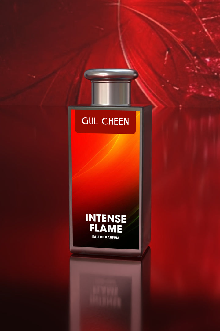 Intense Flame