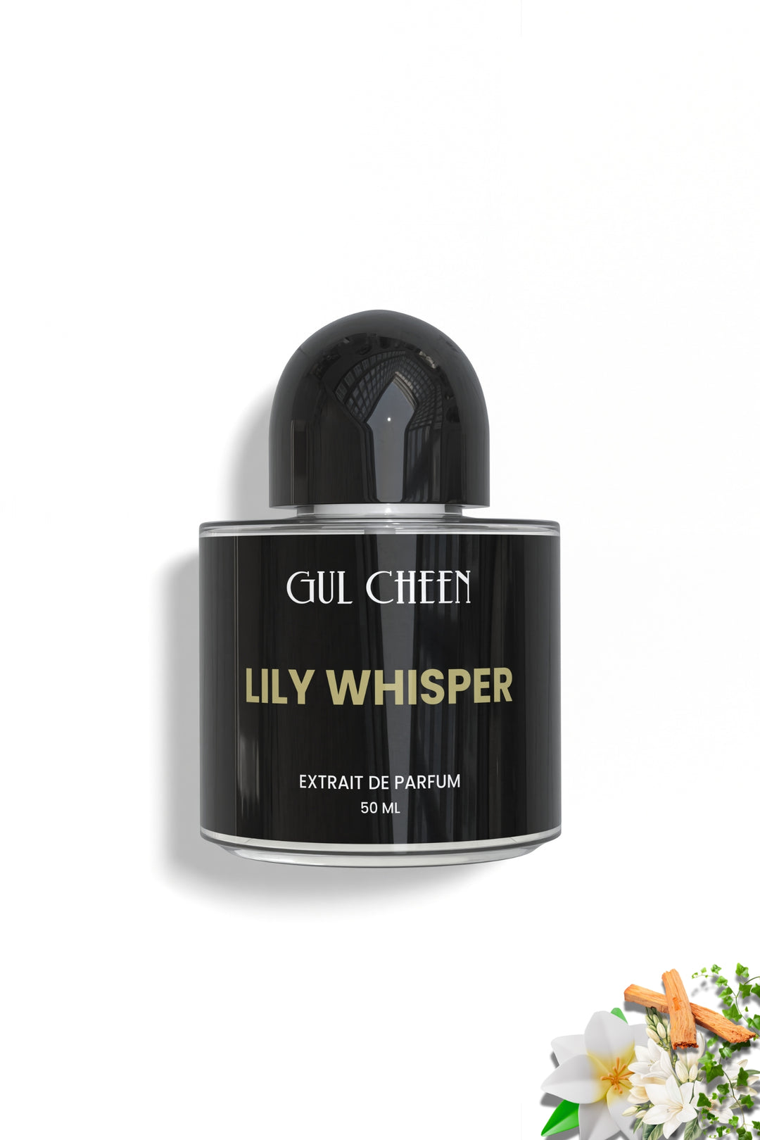 Lily Whisper