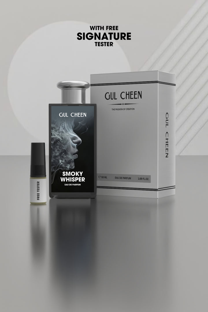 Smoky Whisper