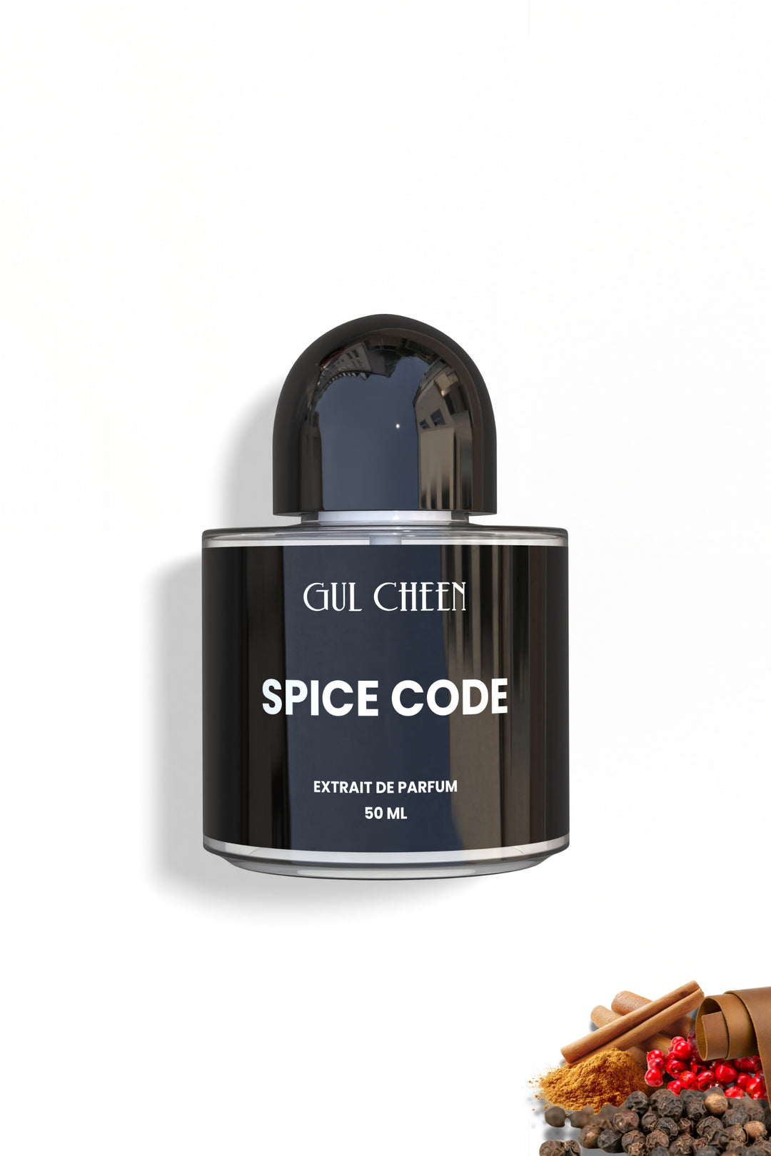 Spice Code