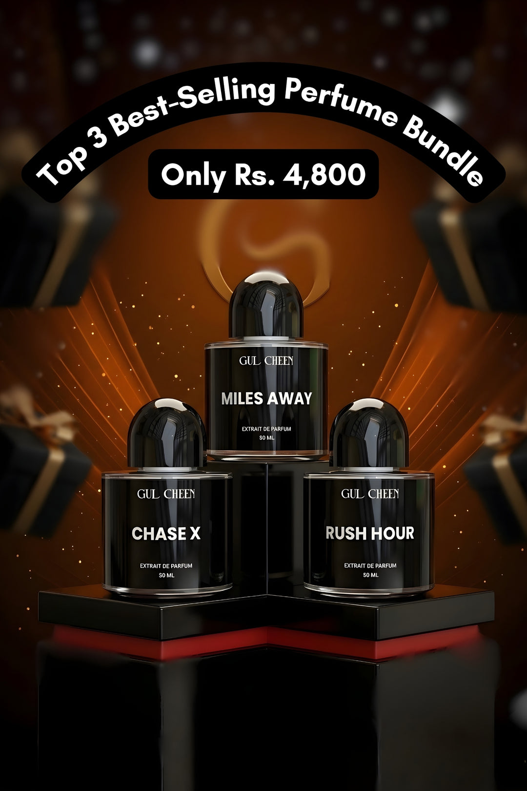 Top 3 Best Sellers