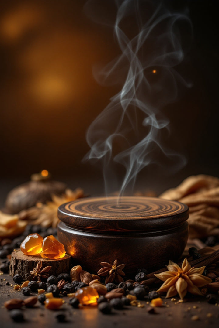 Smoky Whisper