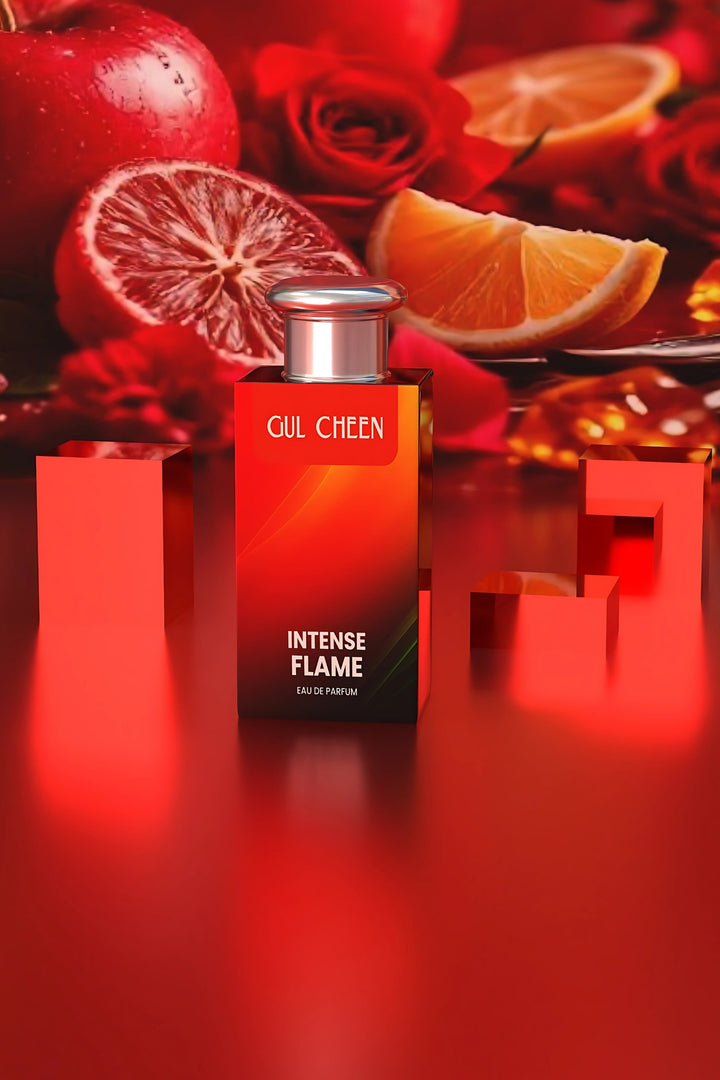 Intense Flame